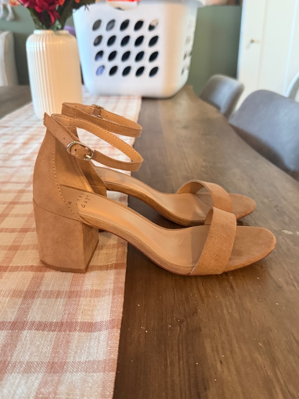 Heeled Sandals